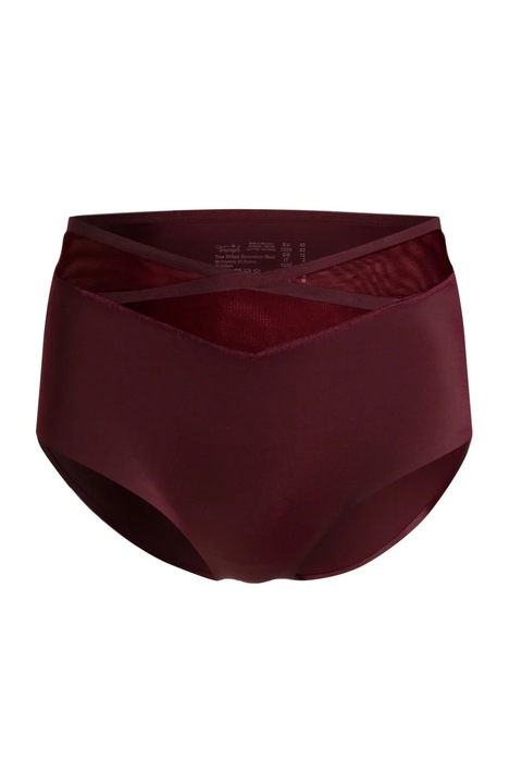 Оформящо бельо Triumph True Shape Sensation Maxi, бордо, 48