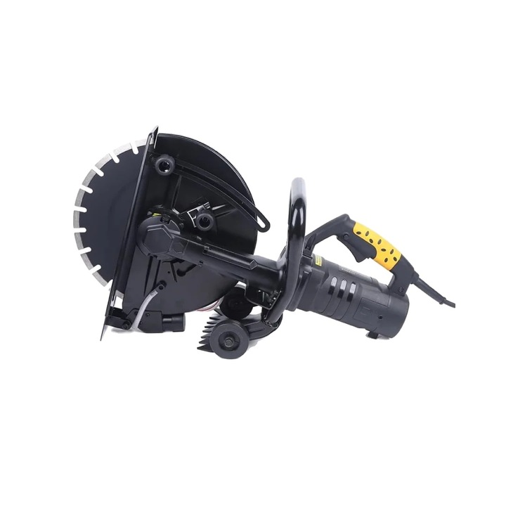 Циркуляр, номинална мощност 3200 W, диаметър на острието 355 мм, черен