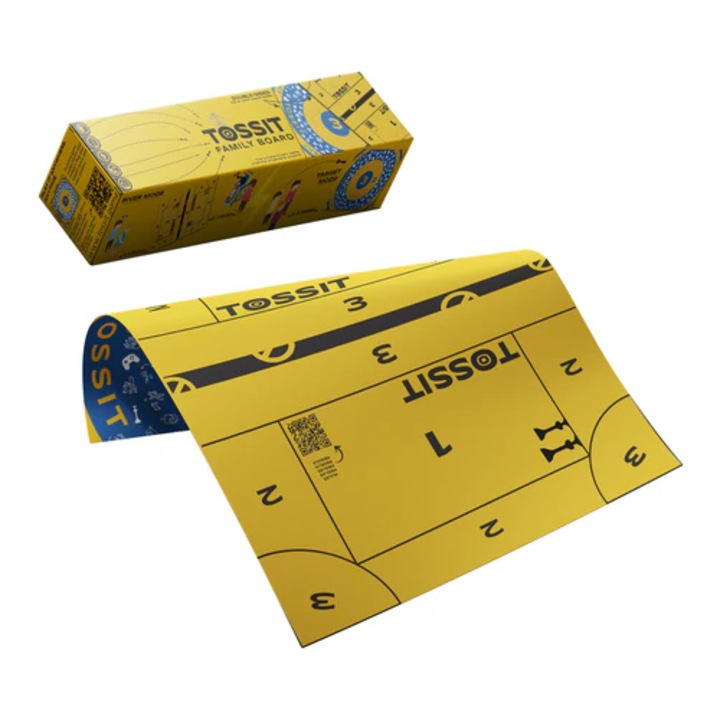 Tabla de joc TOSSIT – Varianta de Familie