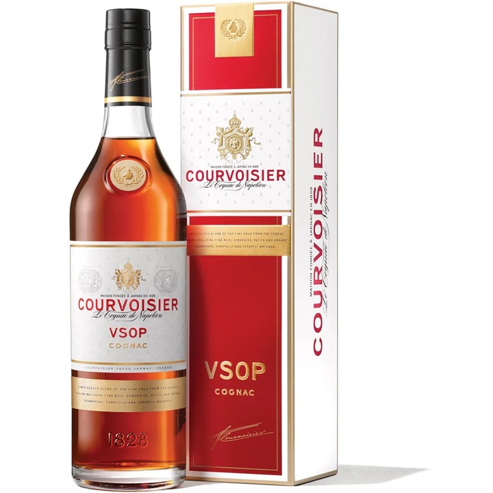 Coniac Courvoisier VSOP, 40%, 0.7l