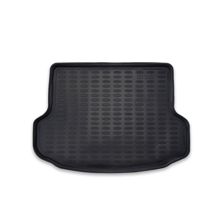 Prémium tálcás csomagtartó szőnyeg, Hyundai ix35 2010-2016 modellekhez.