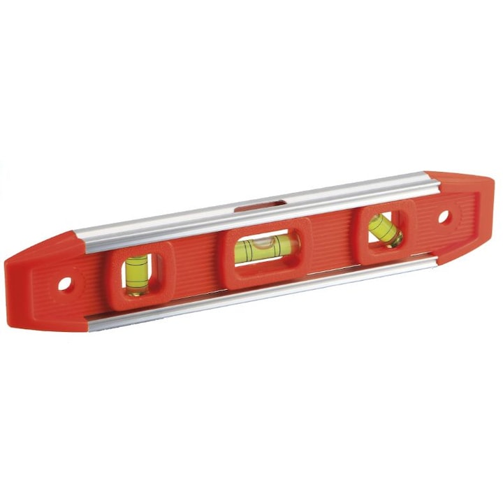 Nivel cu magnet 230mm, Kraft&Dele, KD10757