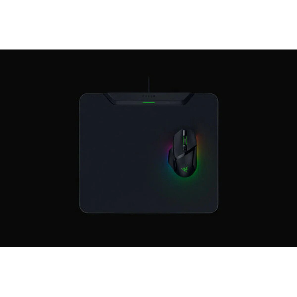 Mousepad Razer HyperFlux V2, sistem de încărcare wireless
