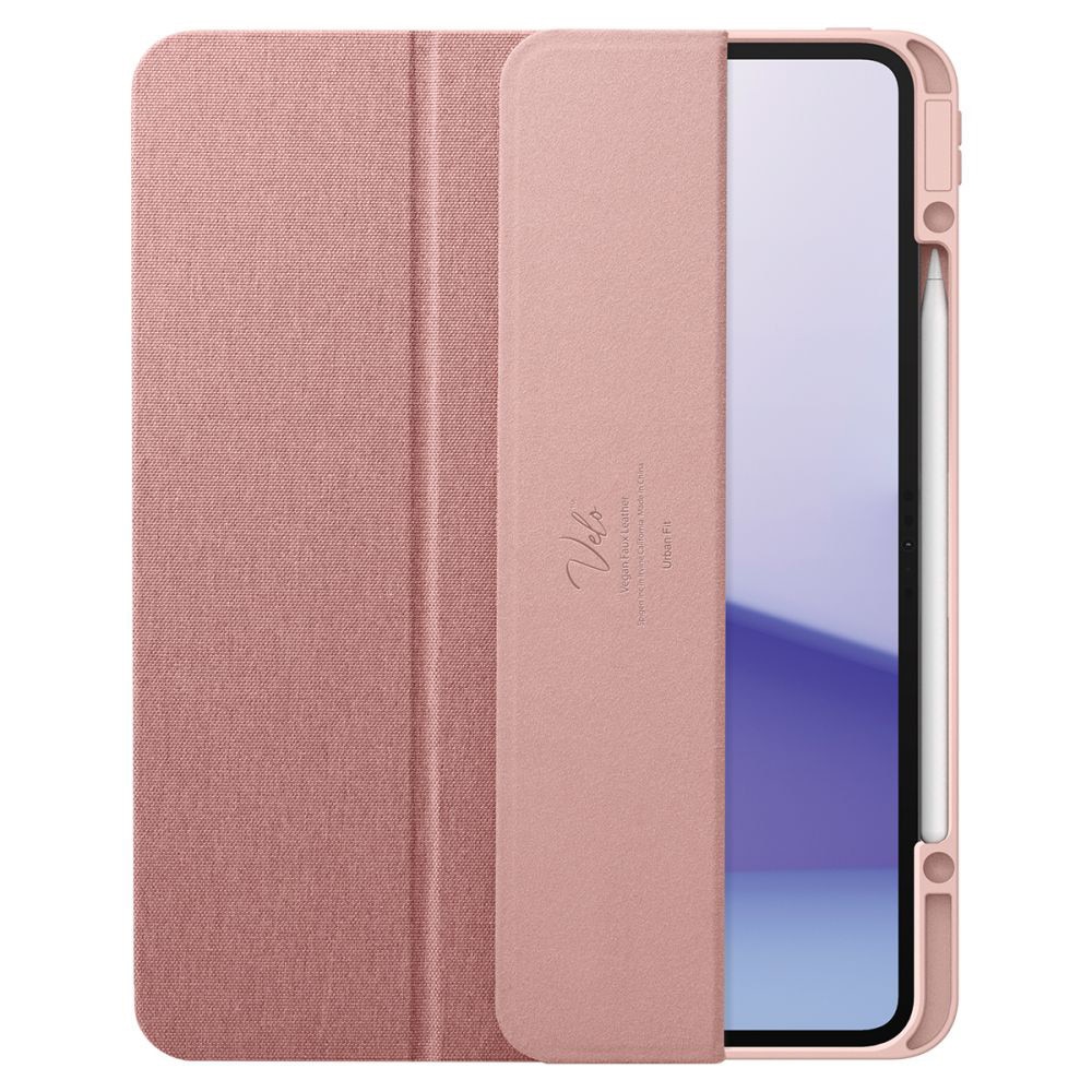 Husa Spigen Urban Fit compatibila cu iPad Pro 13 inch 2024 Rose Gold