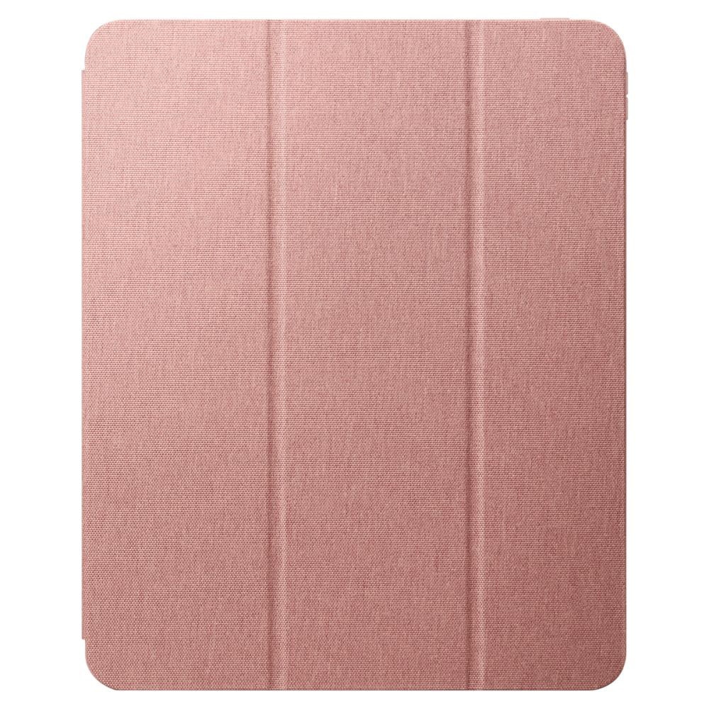 Husa Spigen Urban Fit compatibila cu iPad Pro 13 inch 2024 Rose Gold