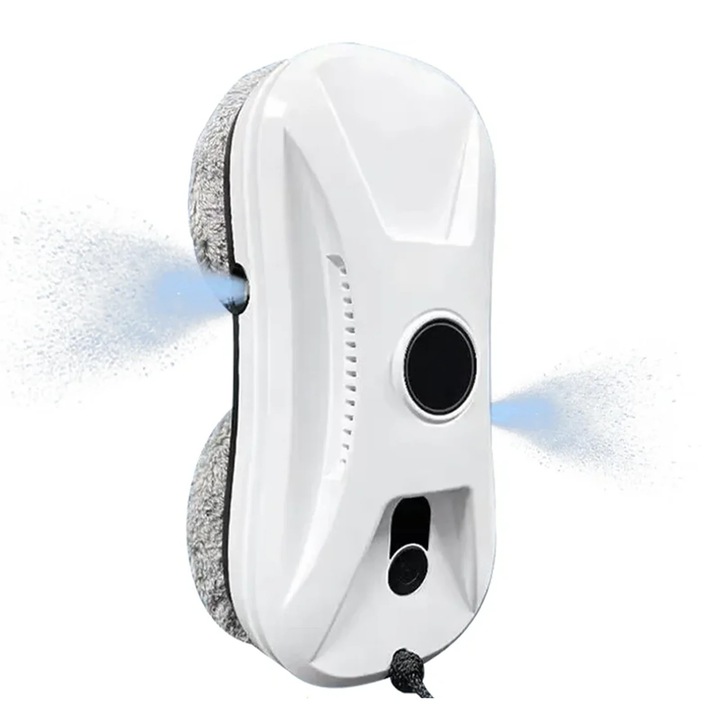 Curatator de geamuri, Functionare automata, Telecomanda, ALB, UE, Da