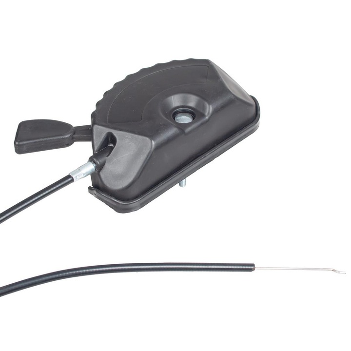 Maneta de acceleratie cu cablu pentru motocultor Loncin L90 / 1Wg3.4-75Fq-D piesa originala 171210582-0001