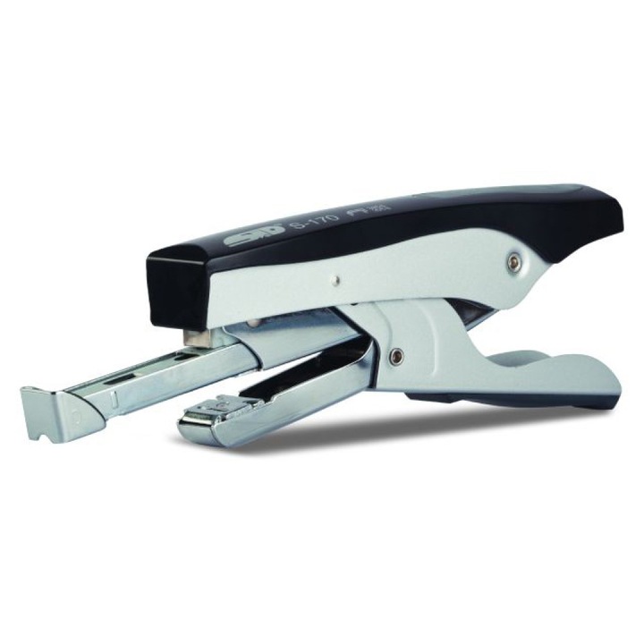 Телбод 45 листа 24/6 клещи Тип Модел S170 Черен Noki