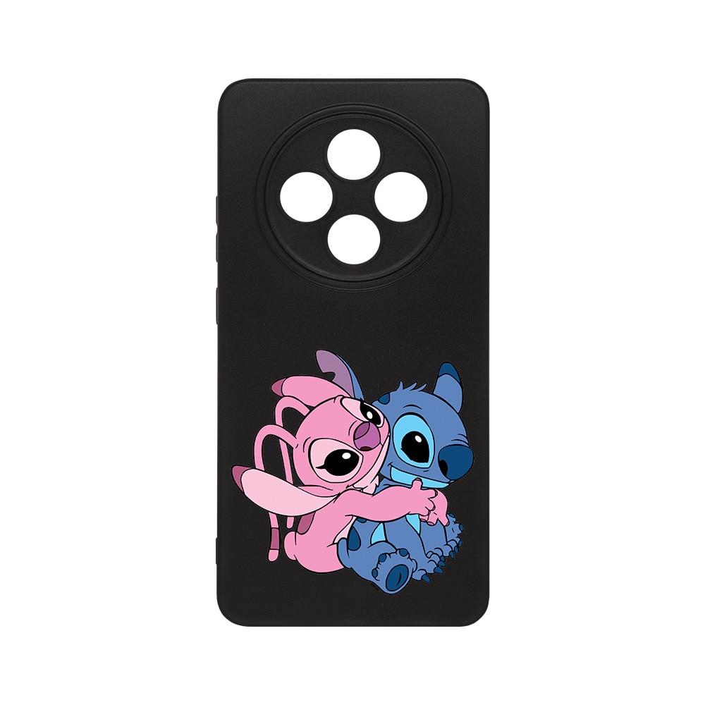 BestCase® Husa Slim Silicon pentru Xiaomi Redmi 14C / Redmi A4 / Poco C75, Angel Hugging Stitch, 2022874 B 1842