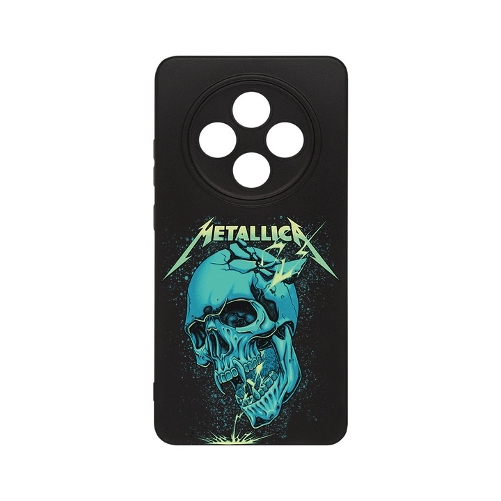 BestCase® Husa Slim Silicon pentru Xiaomi Redmi 14C / Redmi A4 / Poco C75, Tagila Metallica, 2022874 B 1890
