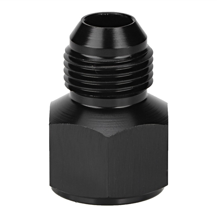 AN-10 anyáról AN-8 apára szűkítő adapter, alumínium, korrózióálló, univerzális, könnyen telepíthető