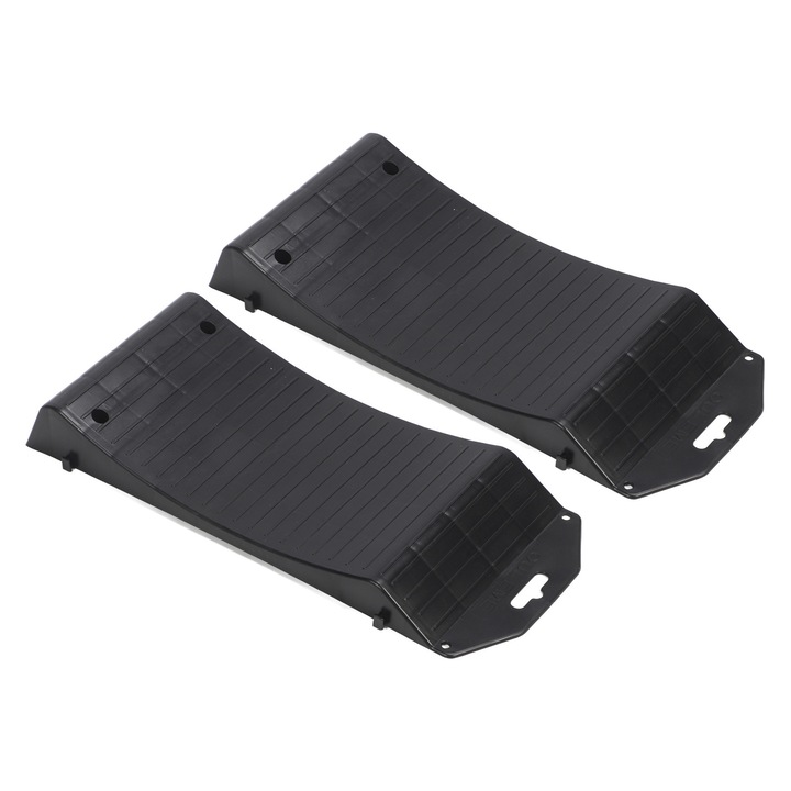 Set 2 rampe protectie anvelope, capacitate mare, antiderapant