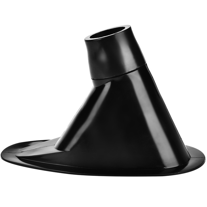 Suport lanseta pentru barca kayak canoe negru 28mm