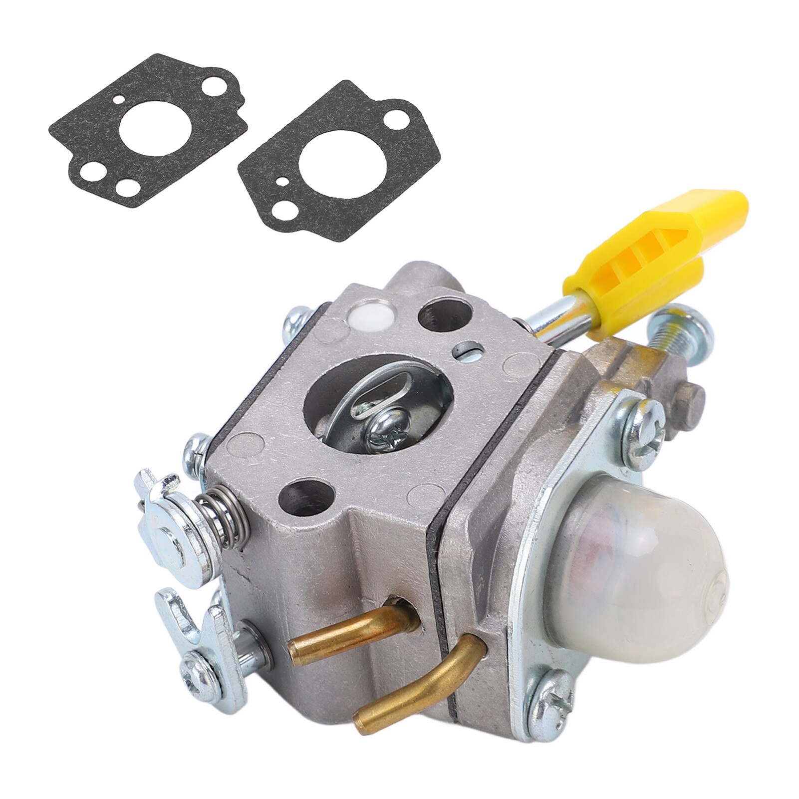 thumbnail image 2 of Carburetor For Homelite 26cc Trimmers – Fits UT32601, UT22600, Zama, Ryobi Models 2 of 4