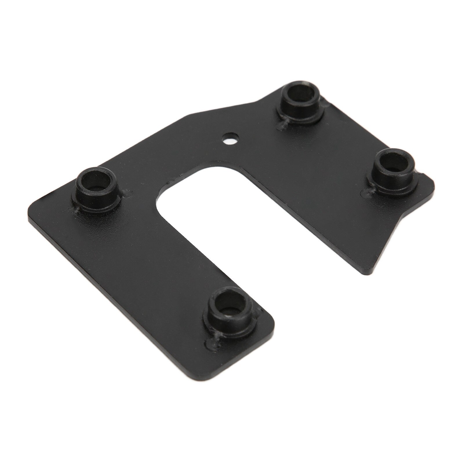 Suport numar de inmatriculare moto cu LED, carbon, pentru Kawasaki