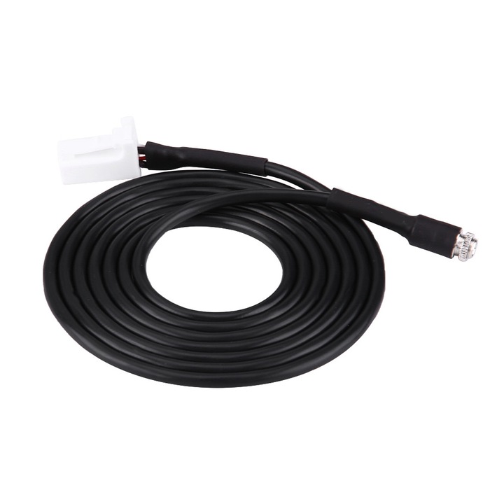 AUX audio adapter kábel 8 tűs csatlakozóval Suzuki HRV Swift Jimny autókhoz