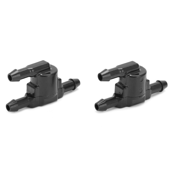 Supapa de verificare pentru spalatorul de parbriz, 85321-28020, ABS, set 2 bucati
