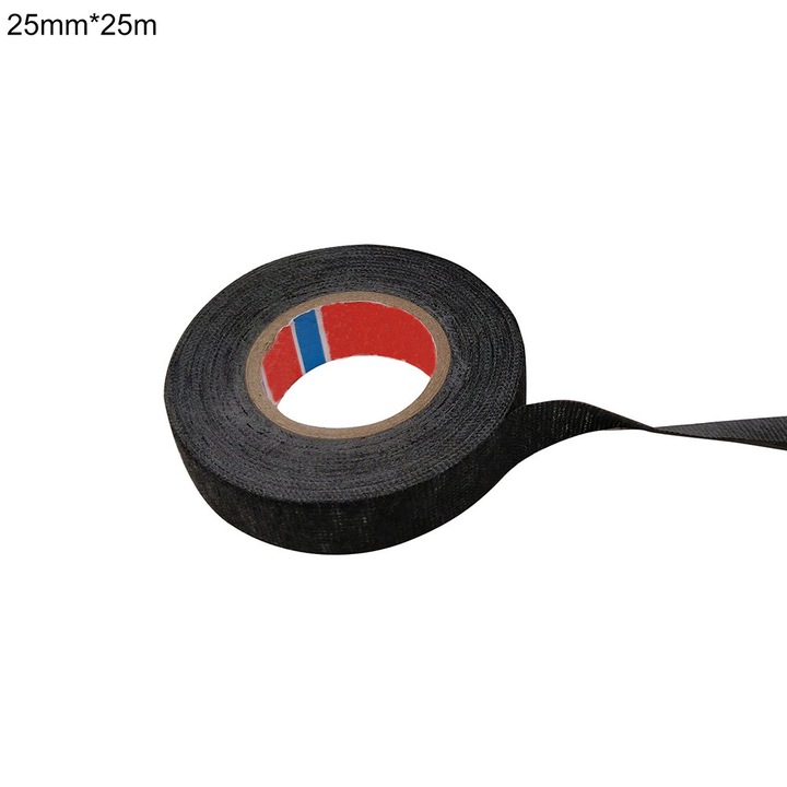 Önkioltó, öntapadó szigetelőszalag, 25mmx25m