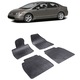 Set 4 covorase Honda Civic 2006-2012, din cauciuc 100%, compatibile cu autoturismul HONDA Civic