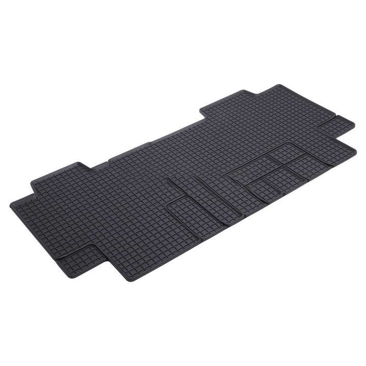 Set 1 covorase Toyota Proace Randul 2 6M 2016-prezent, din cauciuc 100%, compatibile cu autoturismul TOYOTA Proace