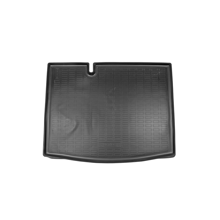 Tálcás csomagtartó szőnyeg, Dacia Sandero III Hatchback LPG beszereléssel 2021 után.