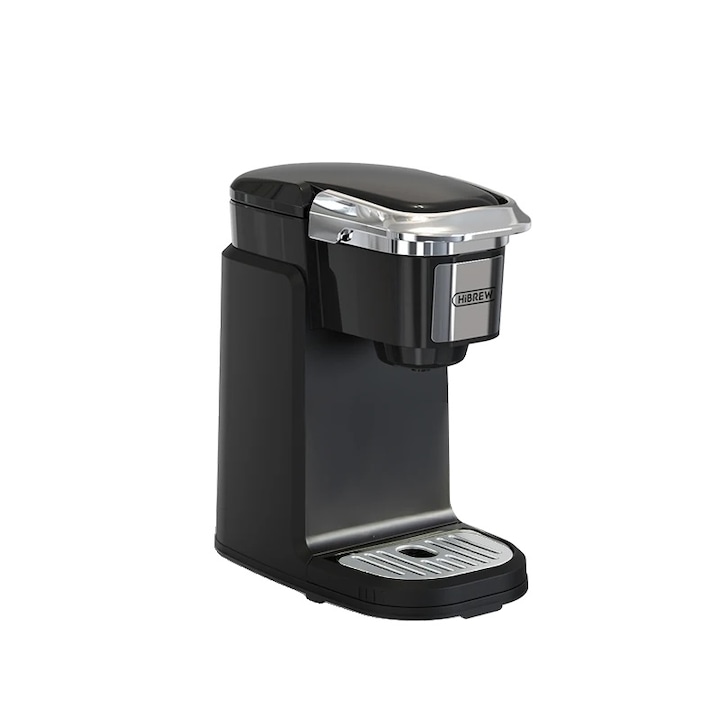 Cafetiera, AC507K, preparare simpla, design compact, HIBREW