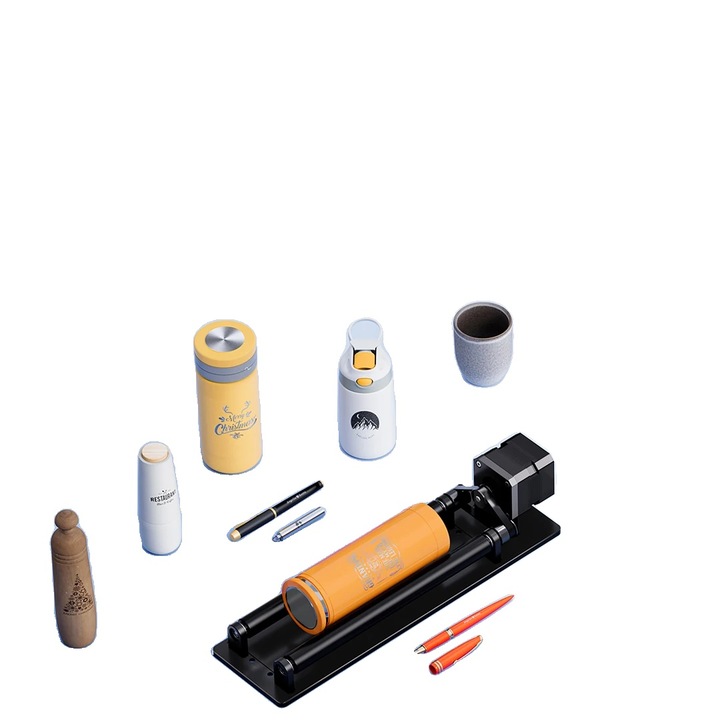 Ротационен гравьор, ARR 1.0, регулируема ширина, издръжлив дизайн, 4x100 мм