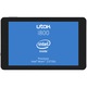 UTOK i800BS tablet, Intel® Quad-Core Z3735G 1.33 GHz-es processzorral, 8", IPS, 1GB DDR3, 16GB, Wi-Fi, Bluetooth, Windows 8.1, Fekete