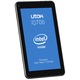 UTOk iQ700b tablet, Intel® Quad-Core Z3735G 1.33 GHz-es processzorral, 7", IPS, 1GB, 8GB, Wi-Fi, Bluetooth, Android 4.4 KitKat, Fekete