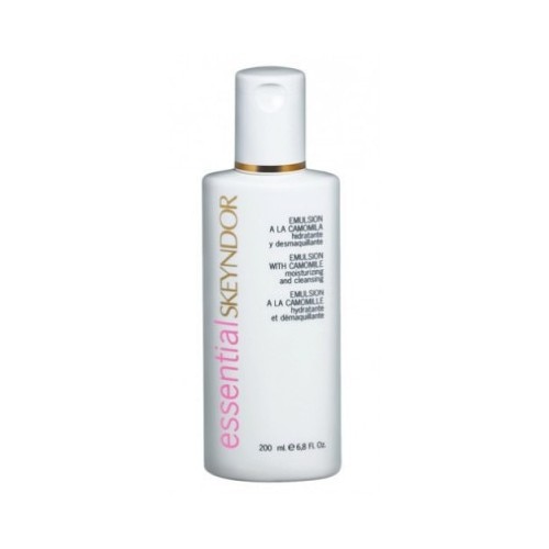Demachiant Skeyndor Cleansing Emulsion with Camomile