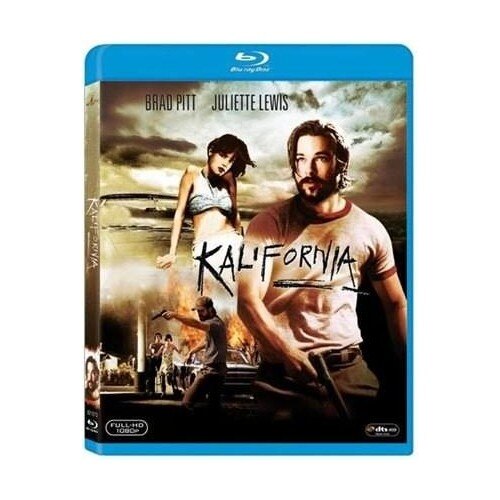 Kalifornia [Blu-Ray Disc][1993]