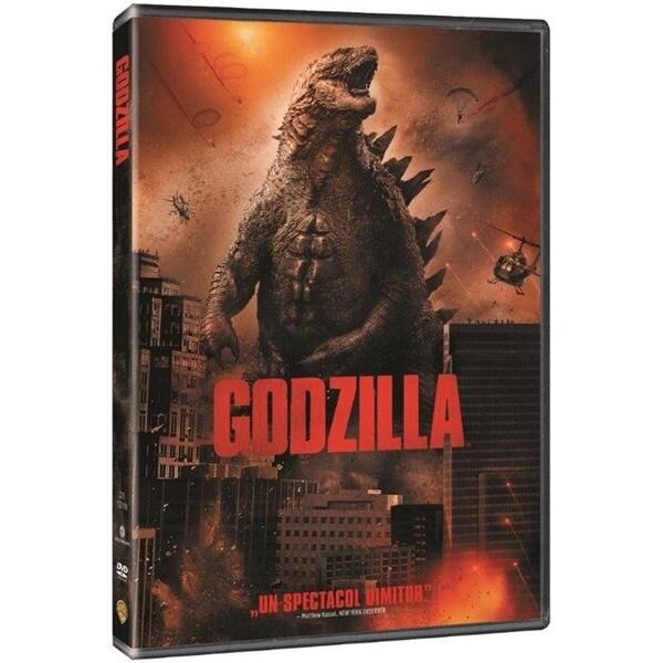 Godzilla / Godzilla [DVD] [2014]