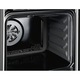 Фурна за вграждане Electrolux EOG2102AOX, Газова, Мултифункционална, Каталитично почистване, 68 л, Функция грил, Клас A+, Inox