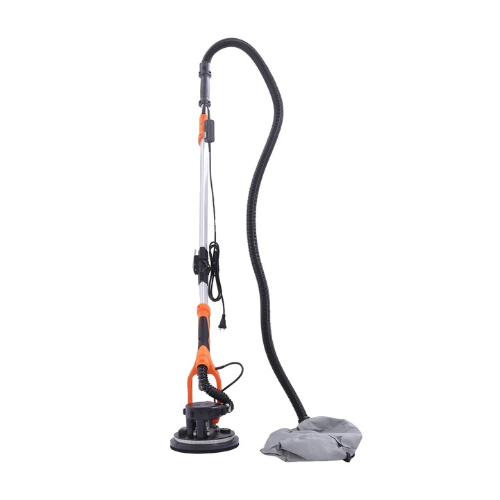OEM Csiszoló, 850 W, 6 állítható sebesség, narancssárga, 1,54-2 m
