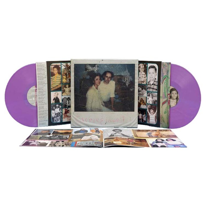 Sufjan Stevens - Carrie & Lowell Limited 10th Anniversary (Violet Vinyl edition)