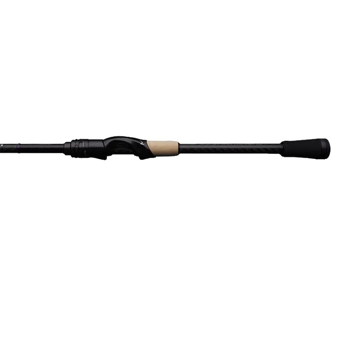 Lanseta pescuit, RH-S762H-XF, carbon, 10-14lb, telescopic