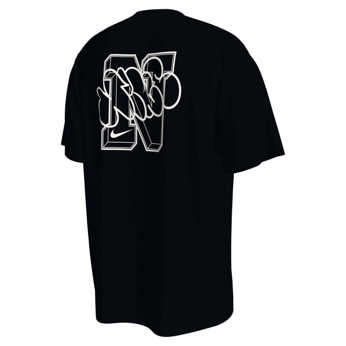 Tricou Nike pentru Barbati, m nk tee m90 naos 1, HJ3406-010, S