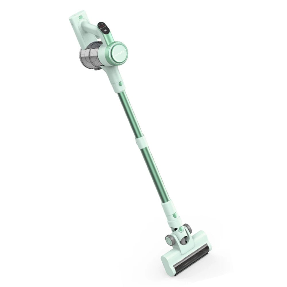 Aspirator, verde, 23KPa, 48min autonomie, 4L