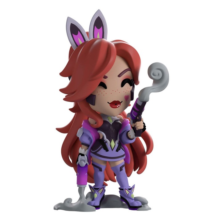 Figurina de colectie Miss Fortune Anima Squad, YouTooz, 10cm, smulticolor, League of Legends