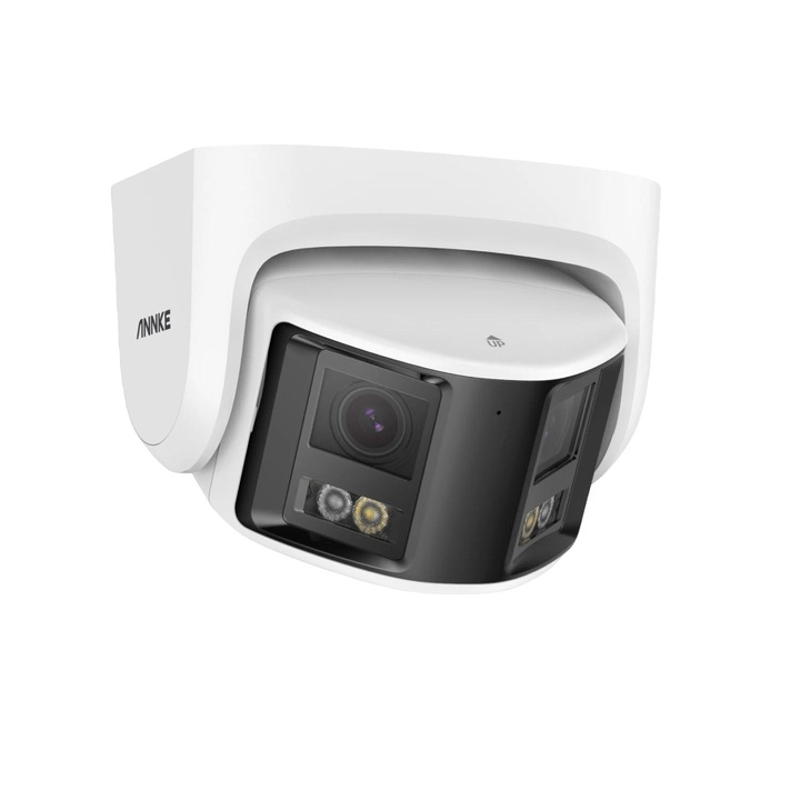 Camera de supraveghere, annke, 180° panoramica, detectie umana, viziune nocturna color, I91DX