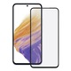 Folie sticla securizata, compatibila cu Xiaomi Redmi Note 14, Transparenta, Full Cover