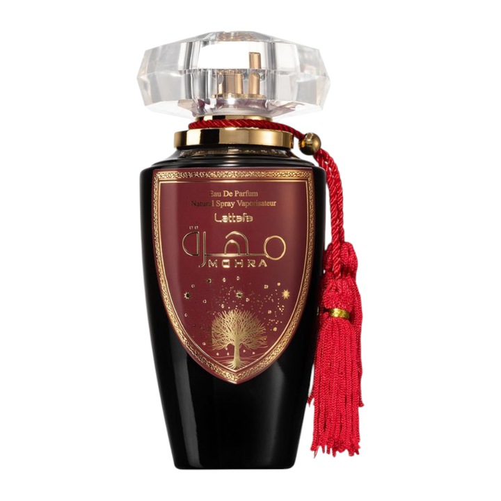 Lattafa Mohra Eau de Parfum, unisex, 100 ml