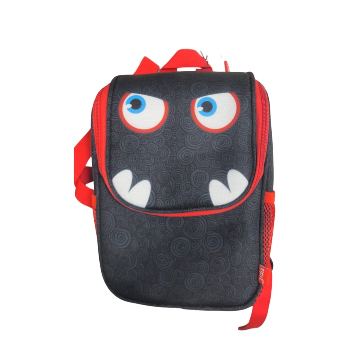Rucsac Zipit Wildlings - Negru