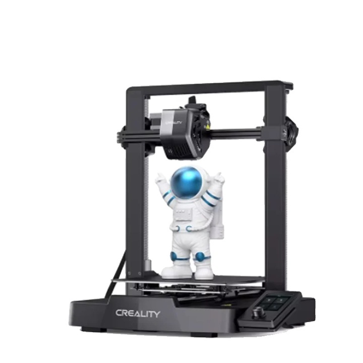 3D nyomtató, Ender-3 V3 SE, maximális sebesség 250 mm/s, önszintező, 1,75 mm