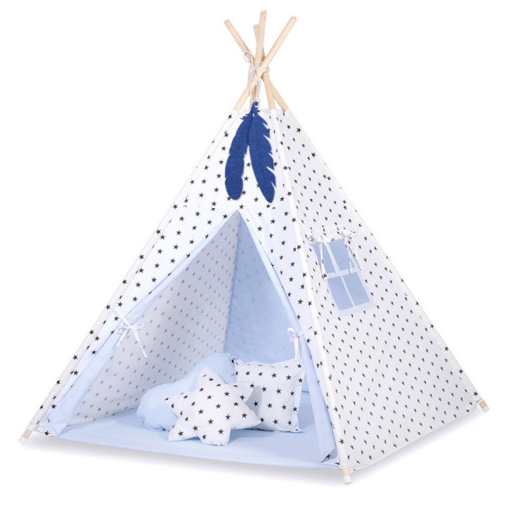 Cort Tipi pentru copii, Bobono