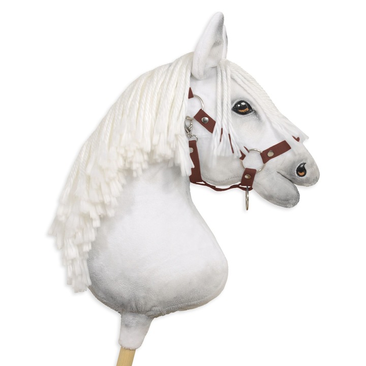 Kantar regulabil pentru Hobby Horse A3, 1,5cm, multicolor, set fara cal