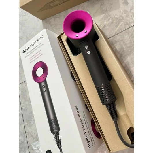 Uscător de păr Dyson Supersonic HD08, 1600W, 5 accesorii