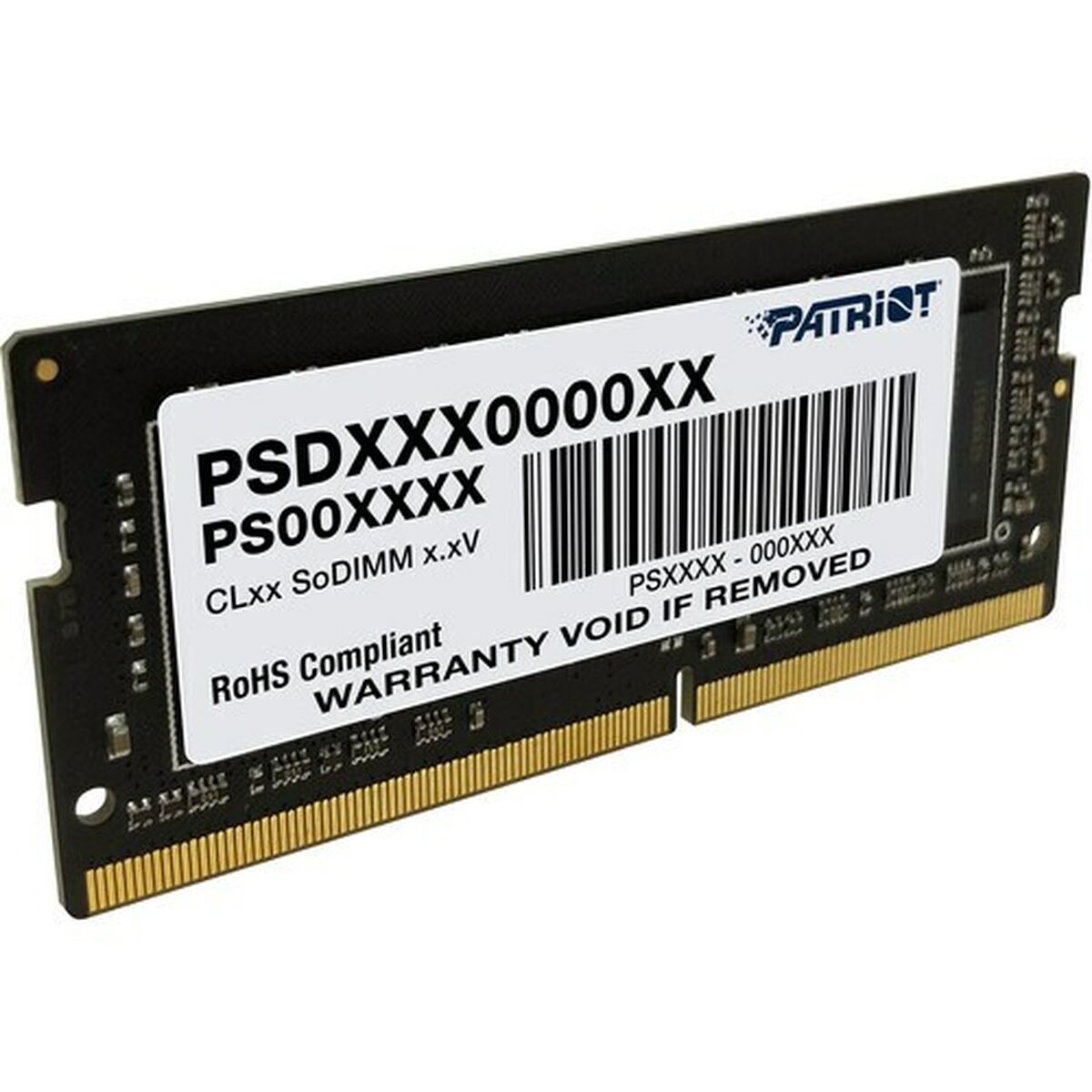 Memorie RAM Patriot 32 GB DDR4 3200 MHz CL22 - eMAG.ro