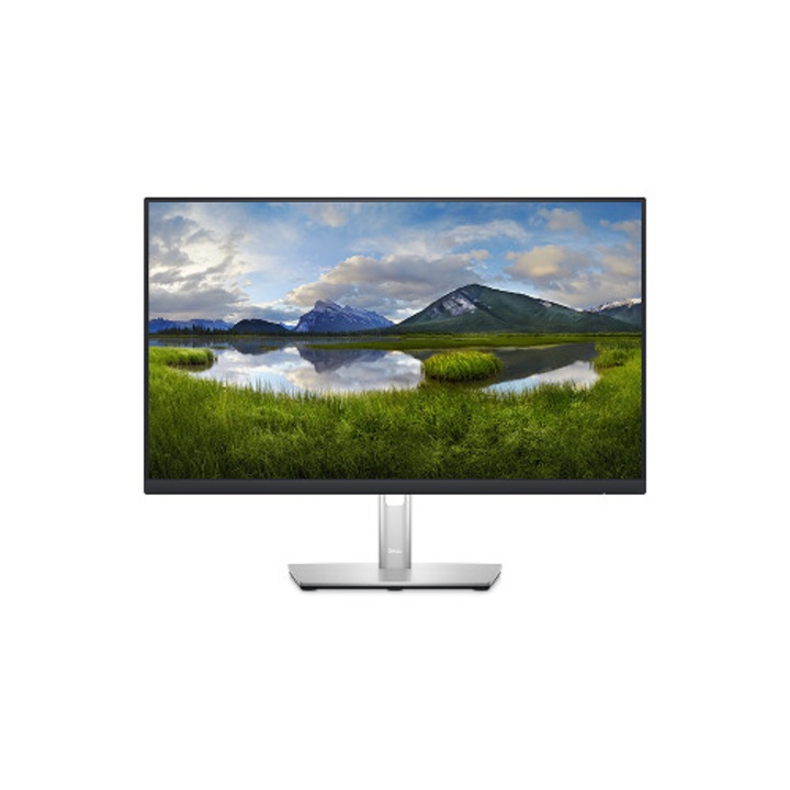 Dell P2423D LCD monitor, 60,5 cm / 23,8", szürke
