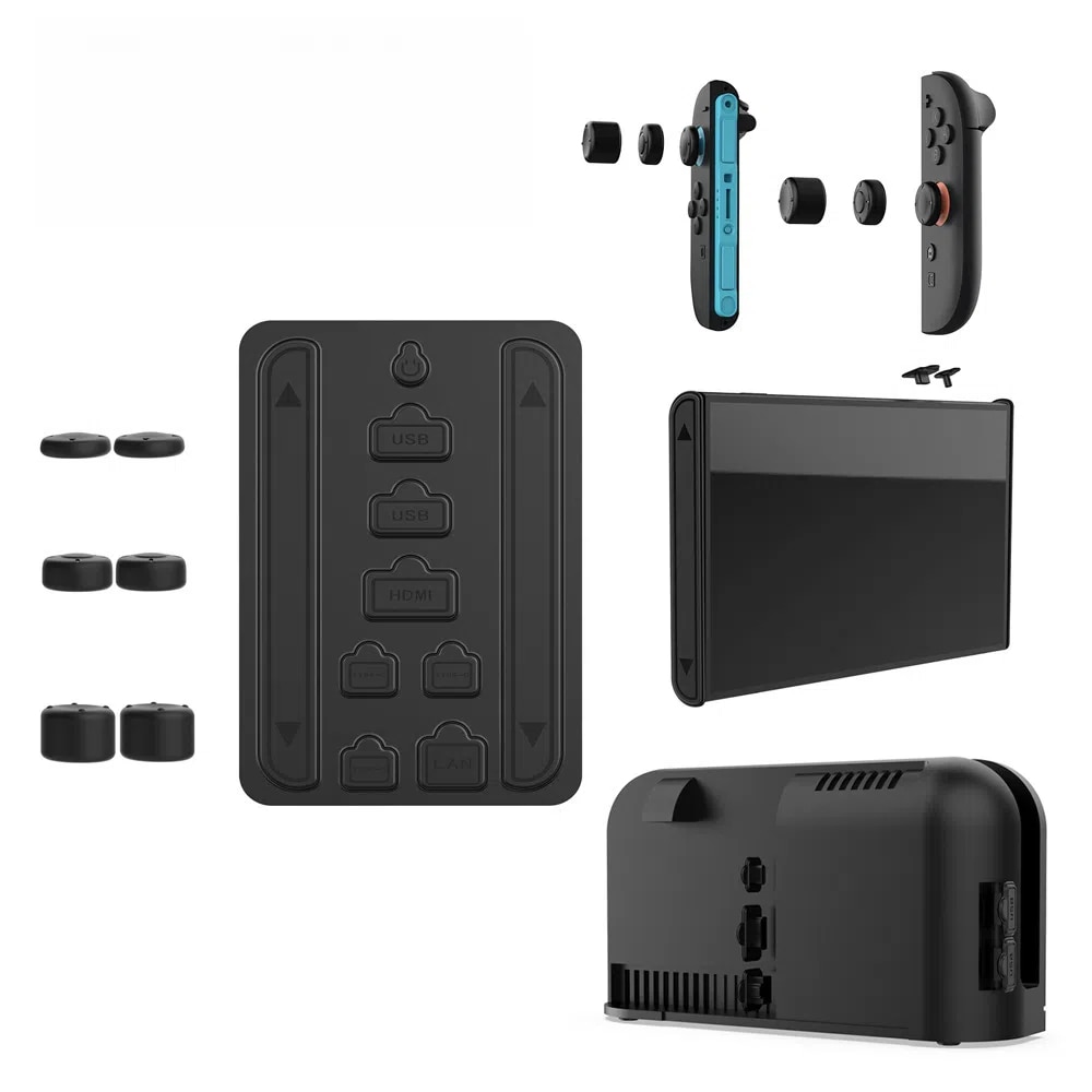 Nintendo Switch 3DSpsp Nintendo announces New 3DS with C-stick, extra buttons and